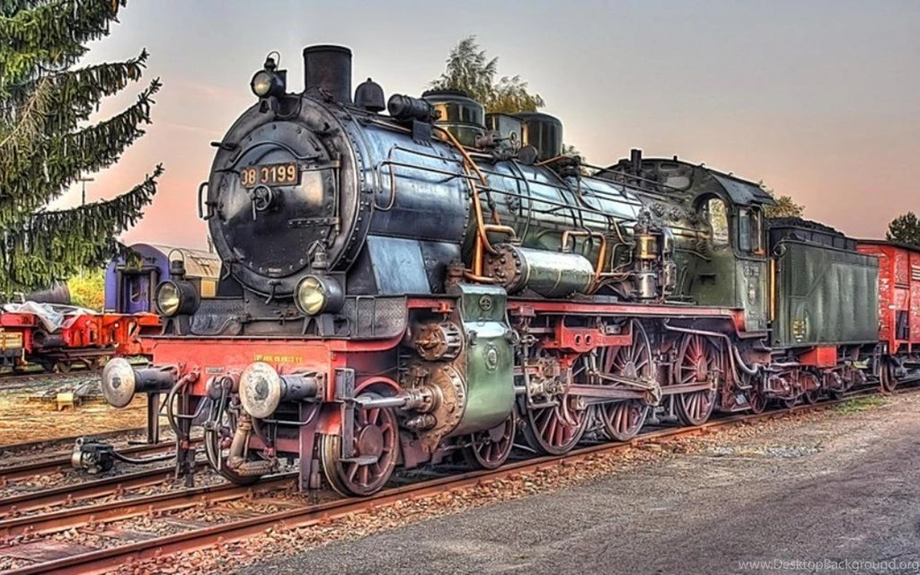 LOCOMOTIVE WALLPAPER (