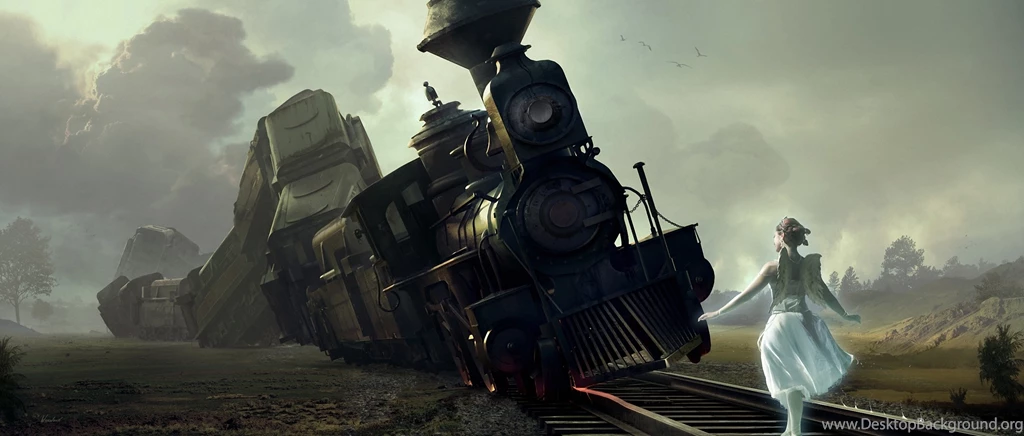 Railroad Wallpapers