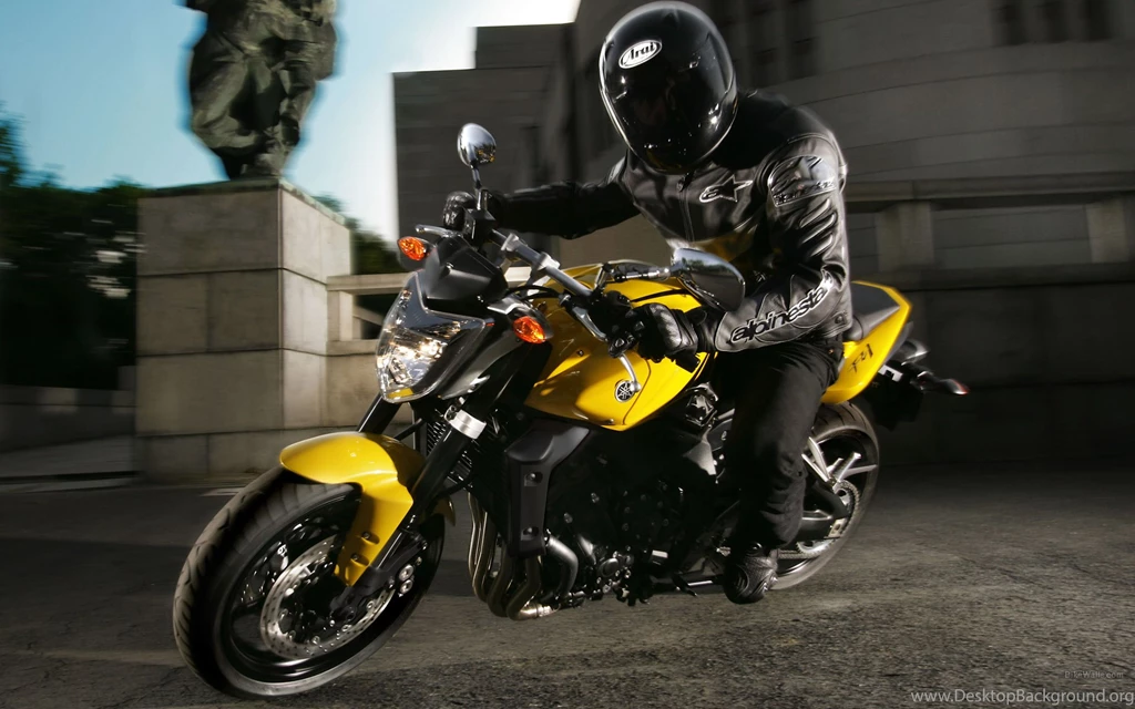 2006 Yamaha FZ1 Image