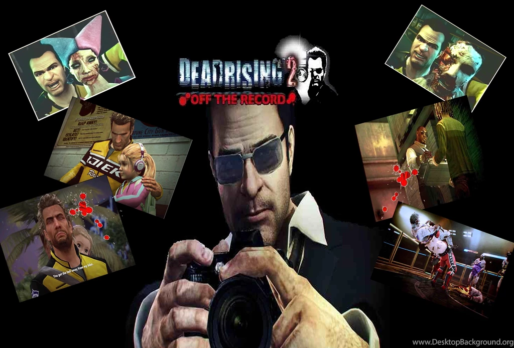 59 Dead Rising HD Wallpapers
