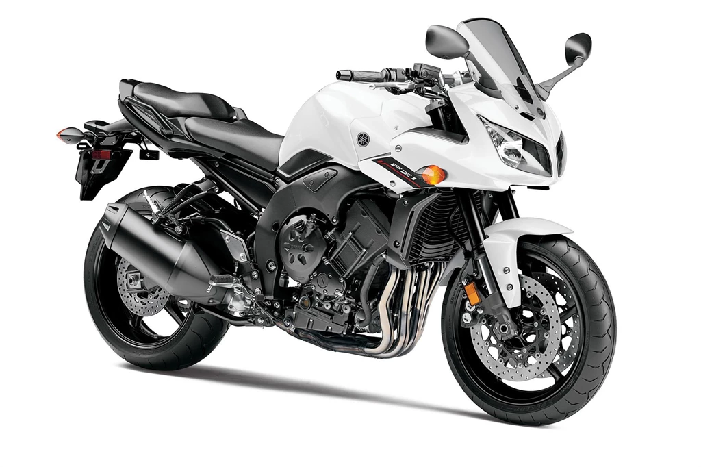 2012 Yamaha FZ1 F Wallpapers