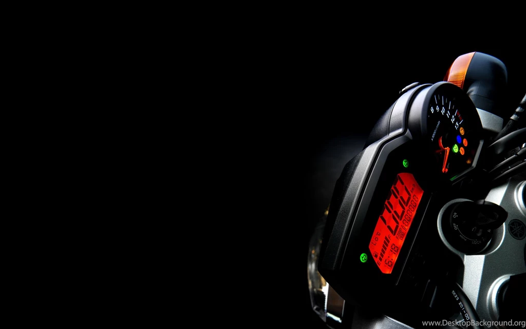 Yamaha Fz1 Dashboard