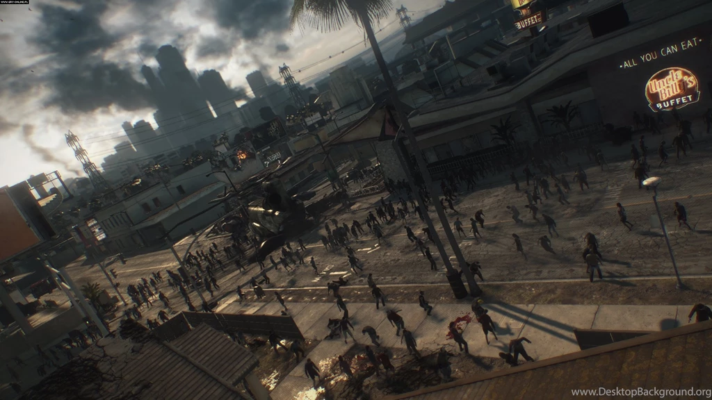 32 Dead Rising 3 HD Wallpapers