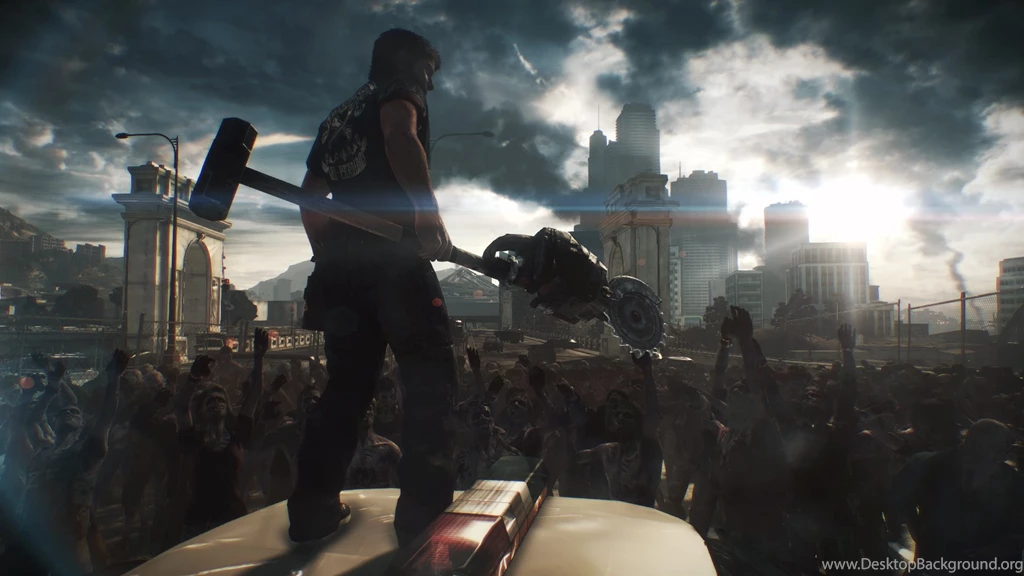 Dead Rising 3 (Game) Giant Bomb