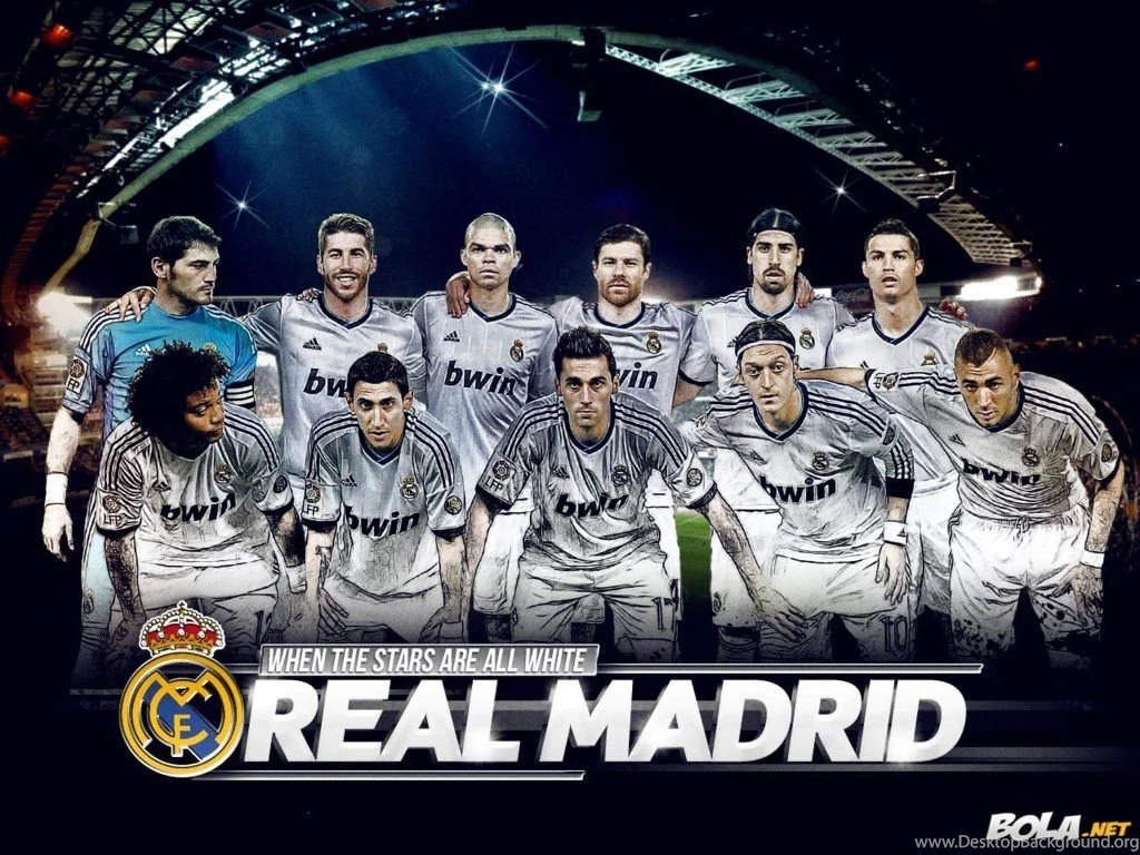 Download Hd Wallpapers Of Real Madrid