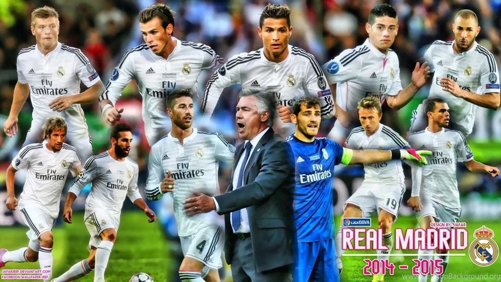 11:14 Admin Real Madrid FC New HD Wallpapers 2013 2014 ...