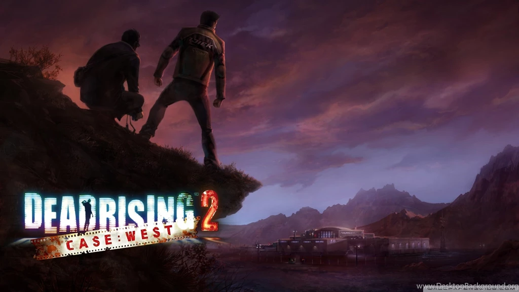 Download Dead Rising 2 Case West Wallpapers 1920x1080