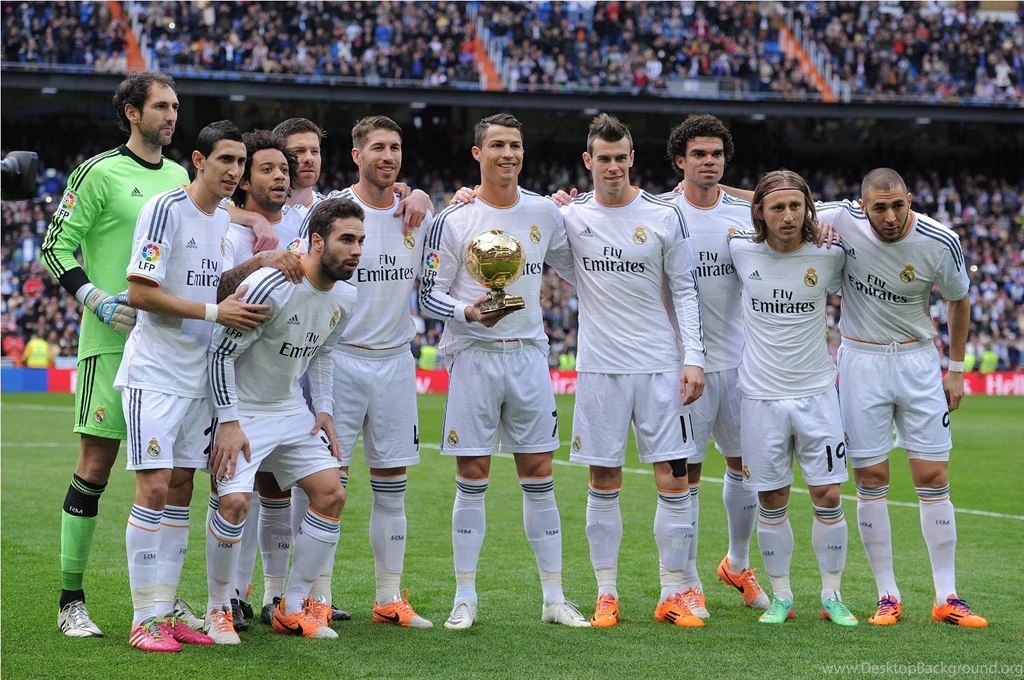 Real Madrid 2014