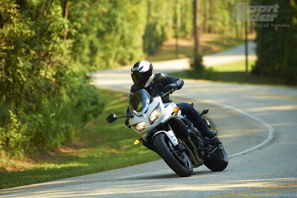 Yamaha FZ1 Image