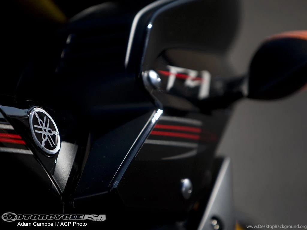 2007 Yamaha FZ1 Comparo Photos Motorcycle USA