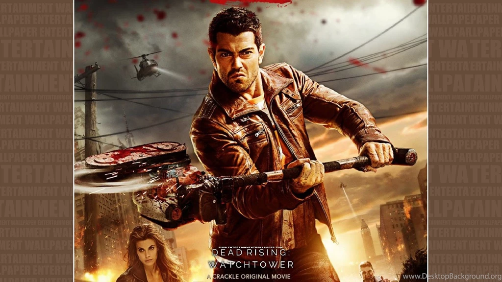 Dead Rising: Watchtower Wallpapers