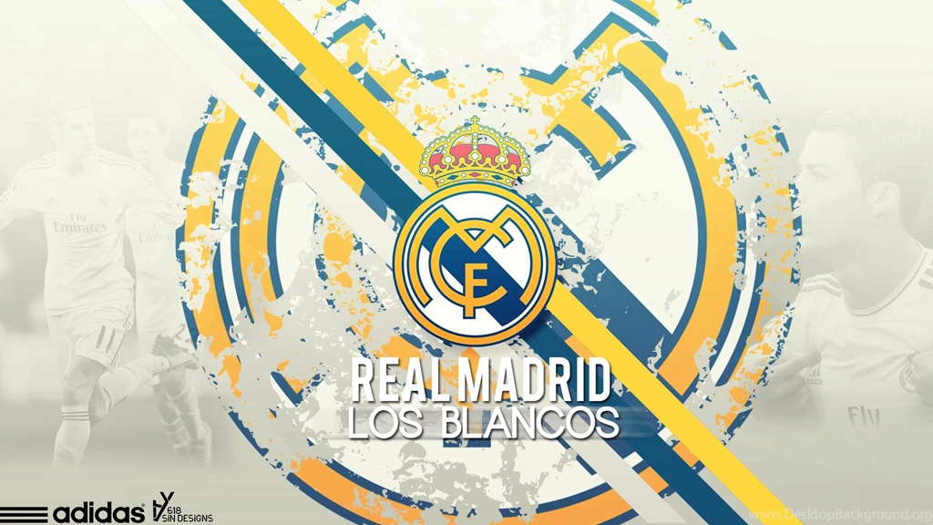 real madrid adidas wallpaper