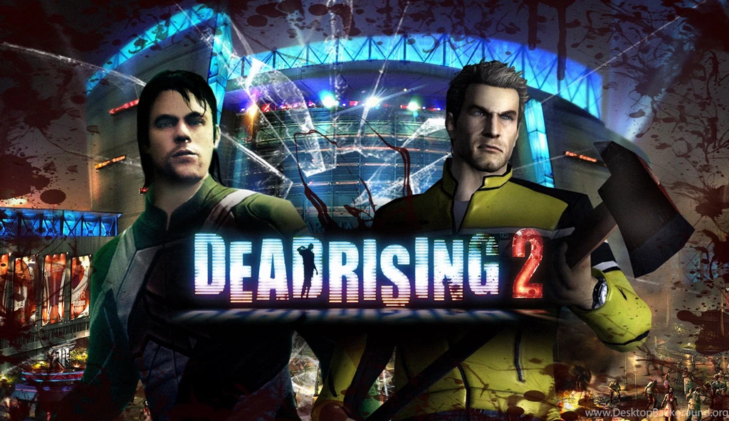 Dead Rising 2 Chuck And Leon Wallpapers By SovietMentality On ...