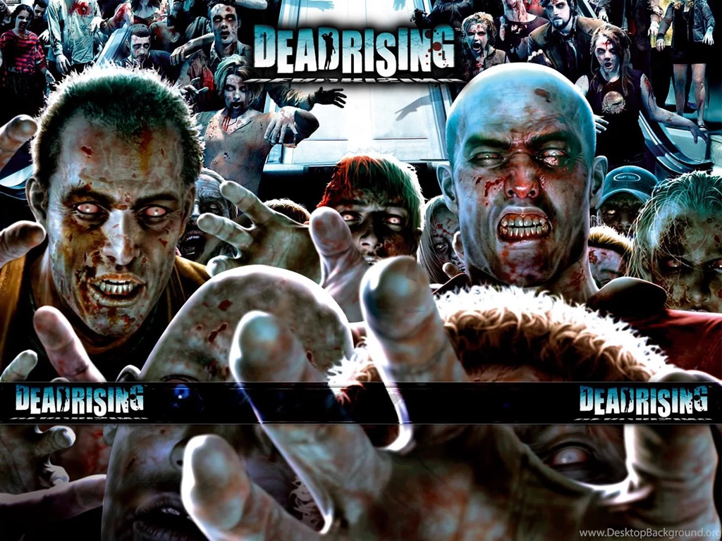 Zombie Onslaught Action Games Wallpapers Image Featuring Dead Rising