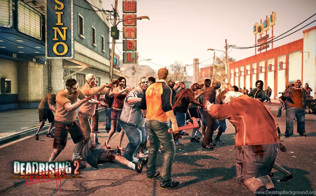 Dead Rising 2 Wallpapers Wallpapers Cave