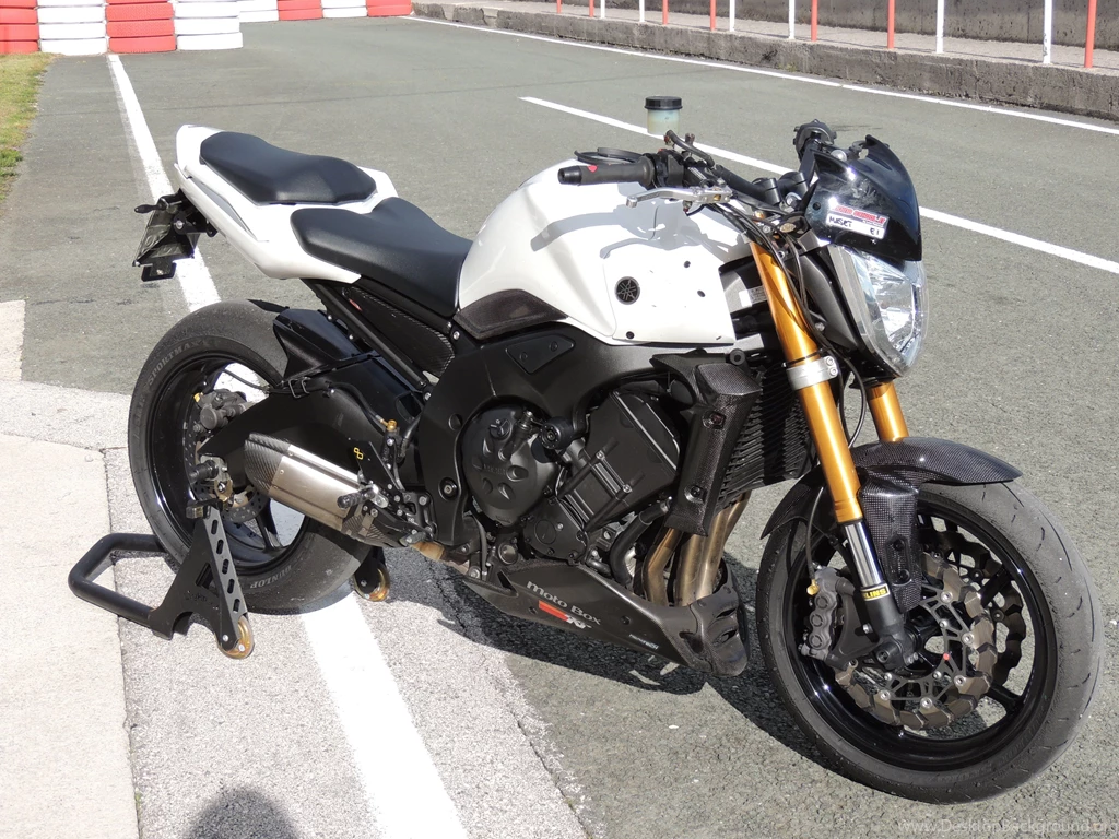 YAMAHA FZ1 Motorbike Motorcycle Bike Wallpapers