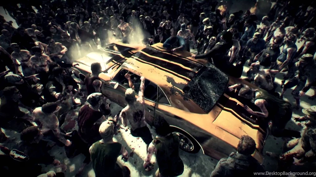 DEAD RISING Dark Game Zombie Gw Wallpapers