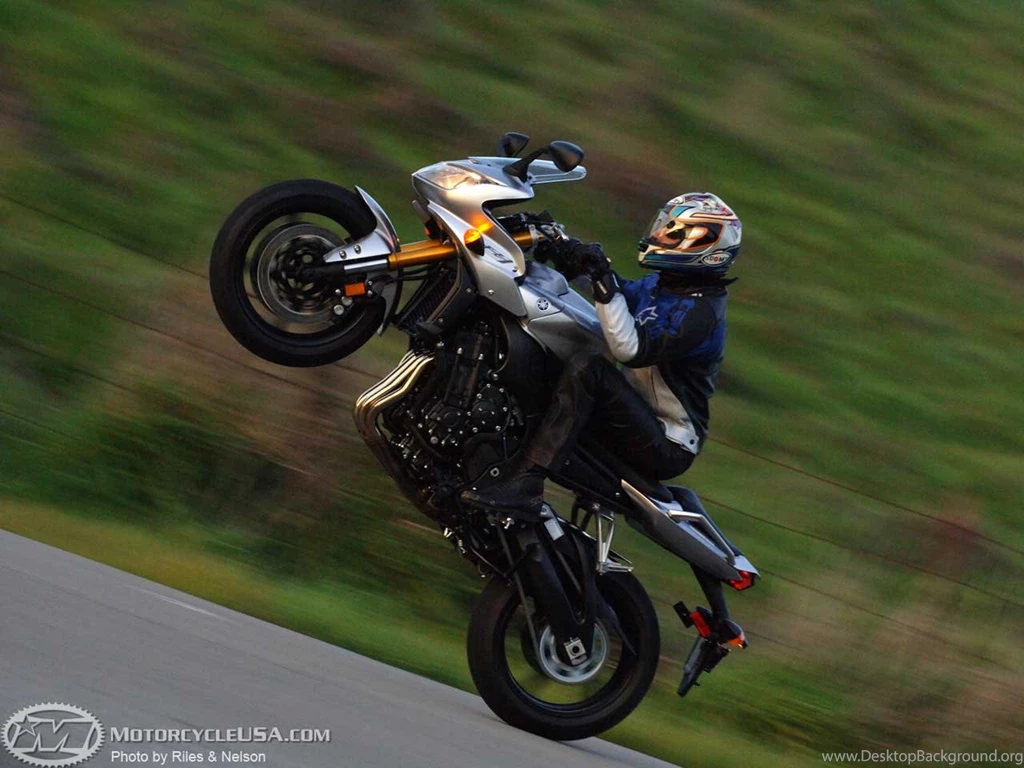 2006 Yamaha FZ1 First Ride   Motorcycle USA