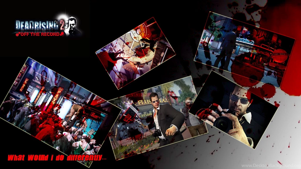 Dead Rising 2: Off The Record Computer Wallpapers, Desktop ...