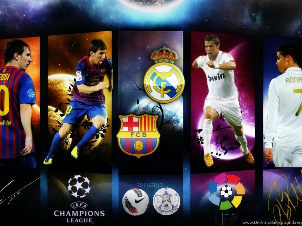 Real Madrid Football Club Wallpapers