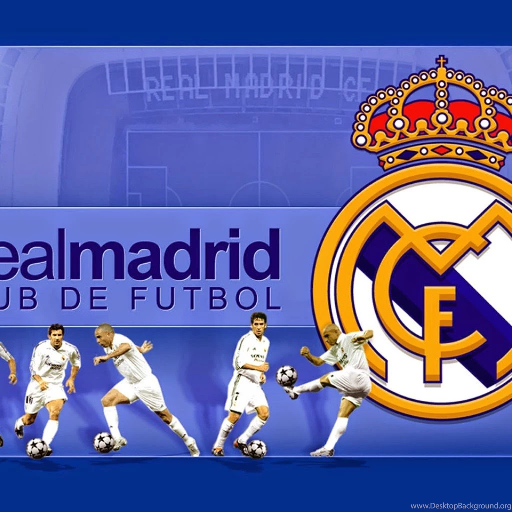 Real Madrid Football Club Wallpapers