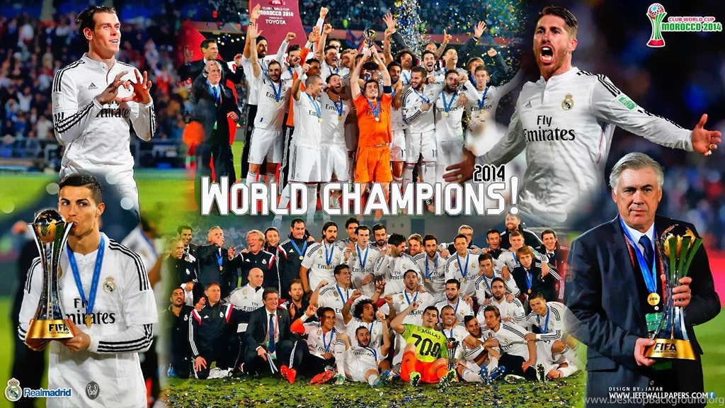 Real Madrid Wallpapers 2015 Part1 Catatan Madridista