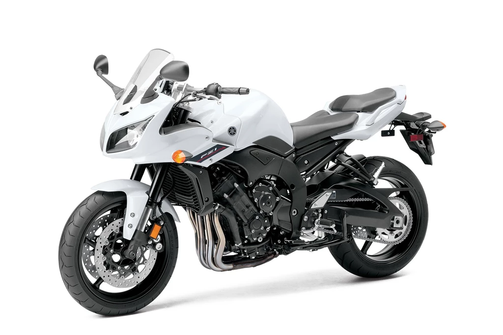 2015 Yamaha FZ1 Image