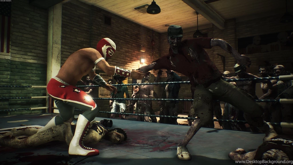 Dead Rising 3 Computer Wallpapers, Desktop Backgrounds