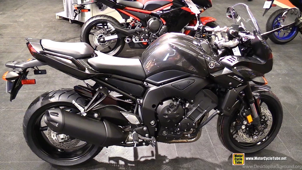 2015 Yamaha FZ1   Image