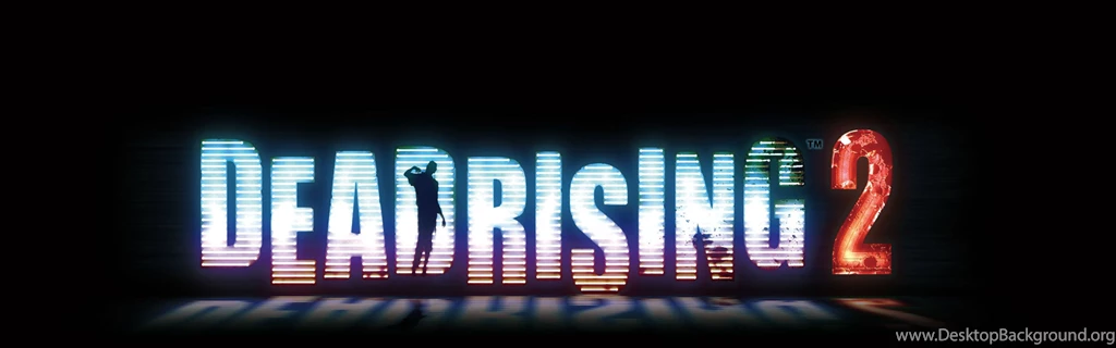 Download Wallpapers 3840x1200 Dead Rising 2, Shadow, Name, Font ...
