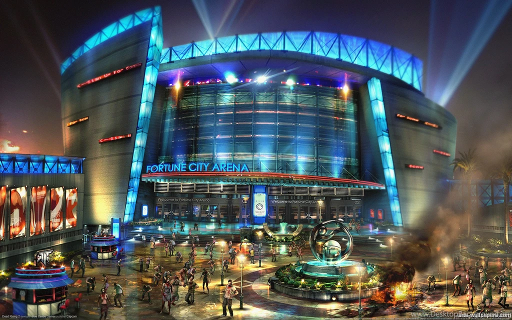 Dead Rising 2 Wallpapers