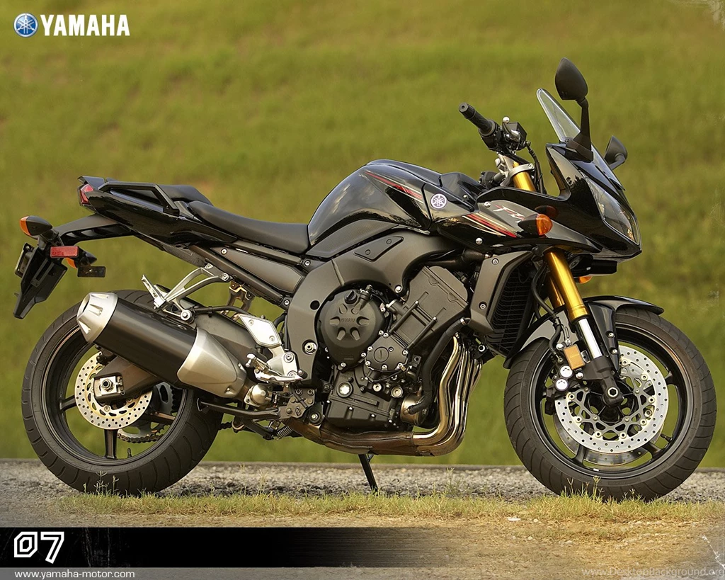 2007 Yamaha Fz1