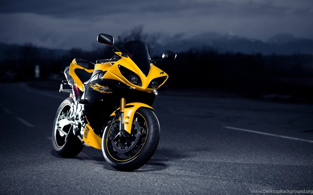 Yamaha FZ1 Wallpapers Image
