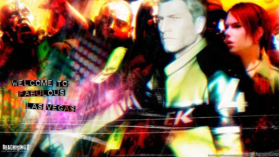 Dead Rising 2 Wallpapers By De monVarela On DeviantArt