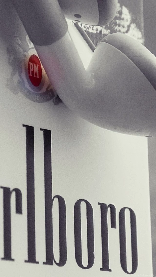 iPhone 5S, 5C, 5 Marlboro Wallpapers HD, Desktop Backgrounds 640x1136