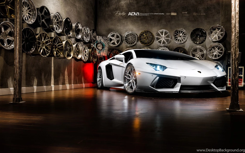 Lamborghini aventador on adv1 wheels wallpaper for 1920x1200 71 410.jpg