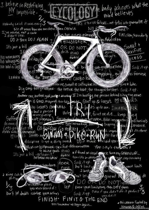 Iron Man Triathlon Quotes. QuotesGram