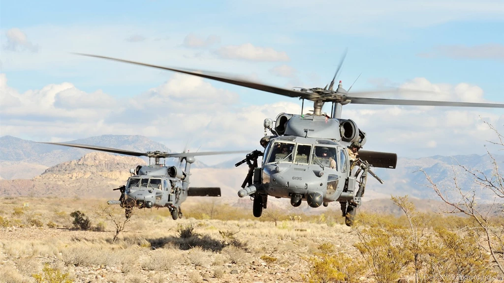 Ten Helicopters That Changed History