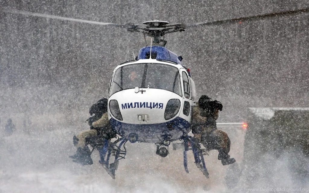 Russian Army Mission In Attack Helicopter Wallpapers For Desktop