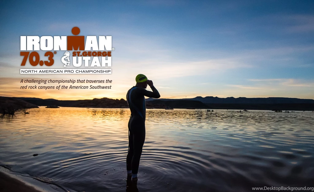 IRONMAN 70.3 North American Pro Championship St. George