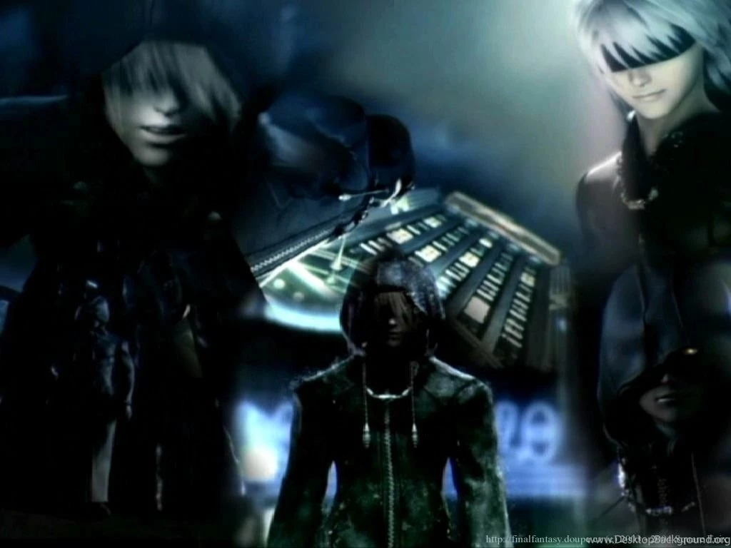 Roxas Backgrounds Wallpapers Cave