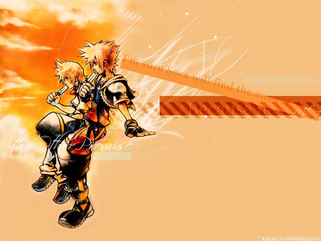 Kh 358 2 Days Custom Wallpapers By Hellking36 On DeviantArt