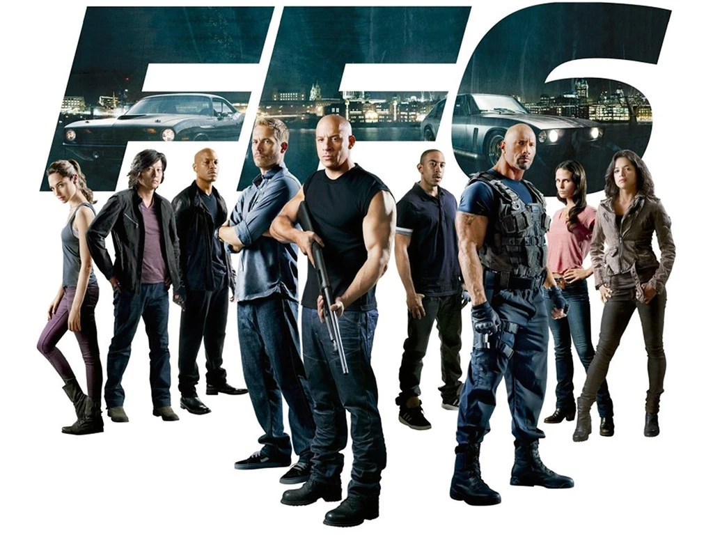 2013 Fast & Furious 6 HD Wallpapers IHD Wallpapers