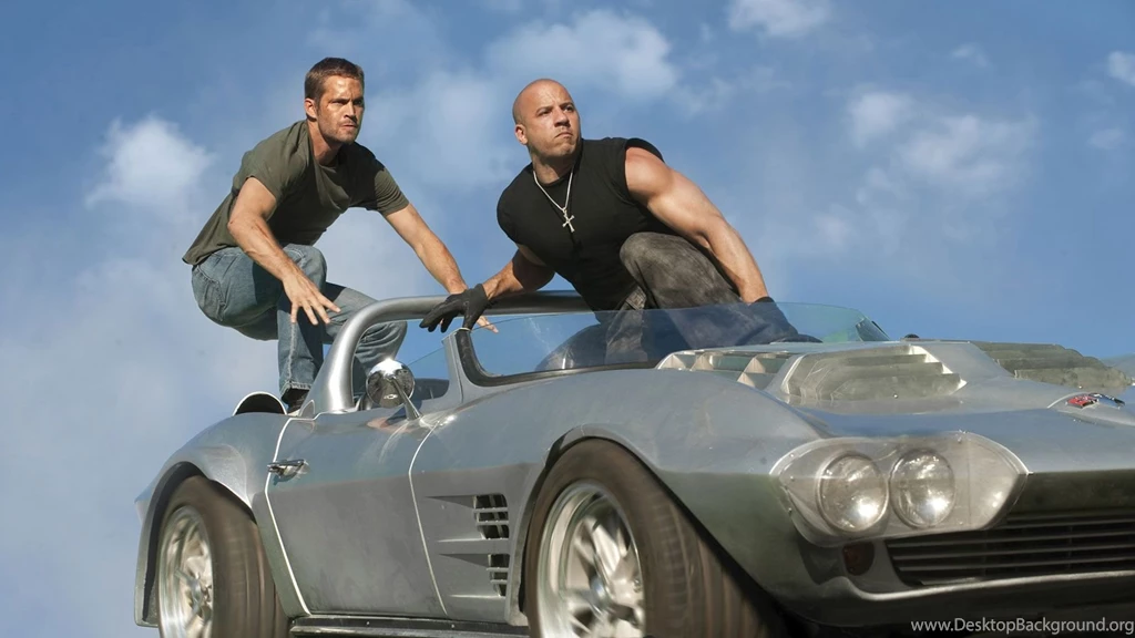 Fast And Furious 5 Fast Five Movie Wallpapers 9
