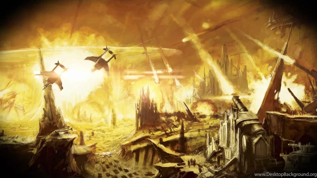 Warhammer 40K Imperial Guard Wallpapers » WallDevil Best Free HD ...