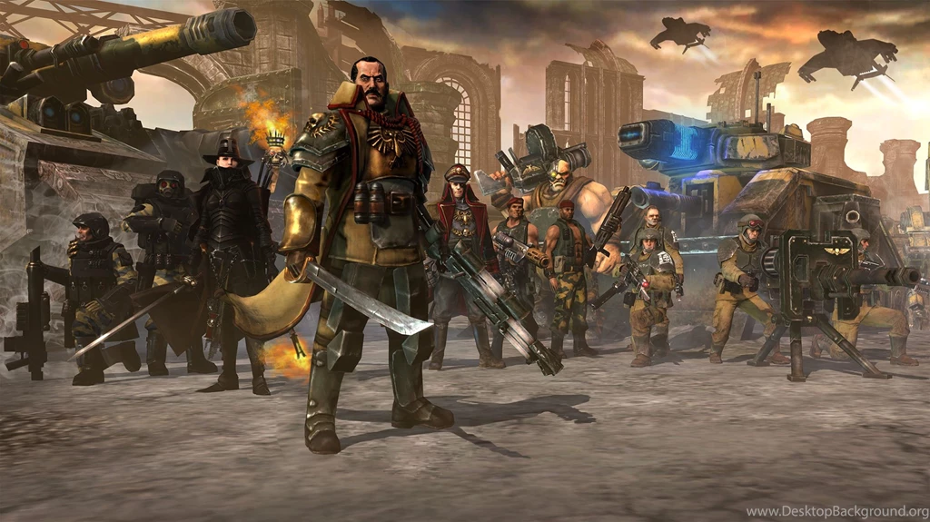 Download Imperial Guard Wallpapers 1920x1079