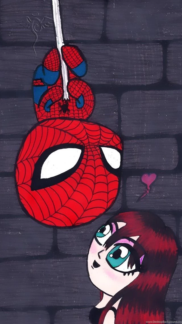 Spiderman Iphone Spiderman Wallpapers