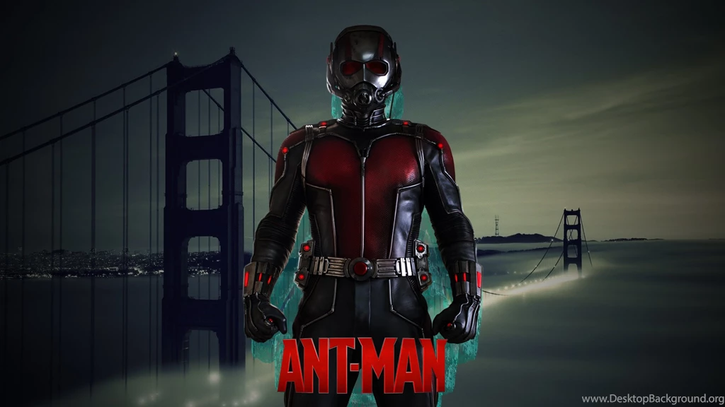 Ant Man Wallpapers