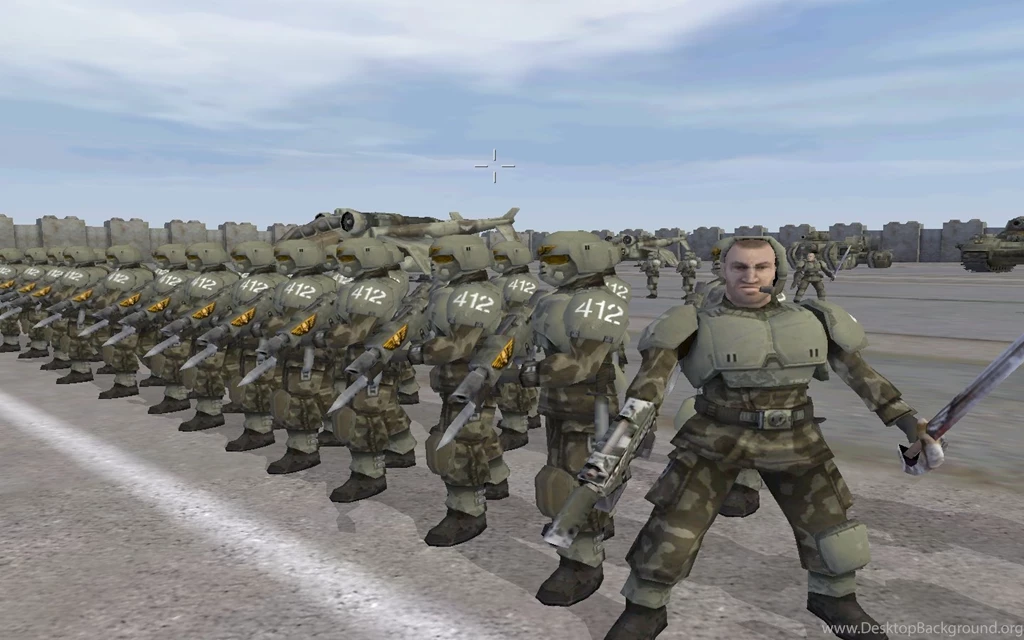 OFP Imperial Guard By SgtDavid On DeviantArt