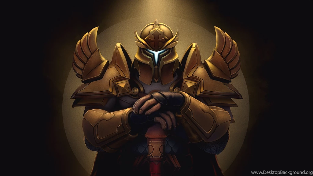 OmniKnight: Imperial Guard Wallpapers
